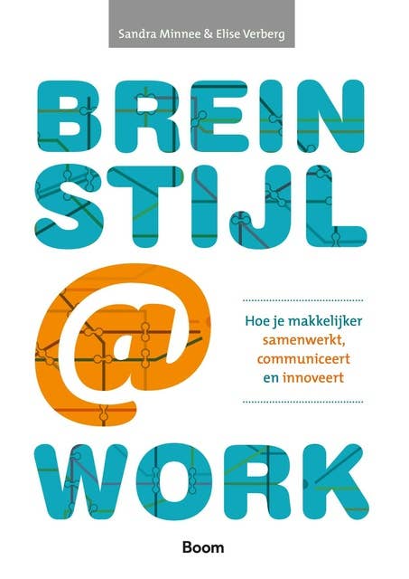 Breinstijl@Work: hoe je makkelijker samenwerkt, communiceert en innoveert