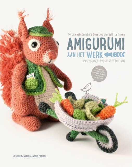 Amigurumi aan het werk: 14 onweerstaanbare beestjes om zelf te haken