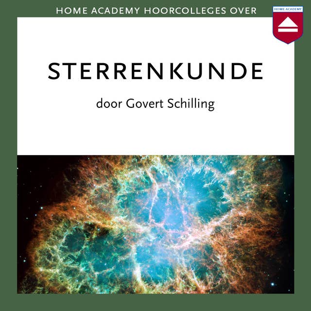 Cover for Sterrenkunde