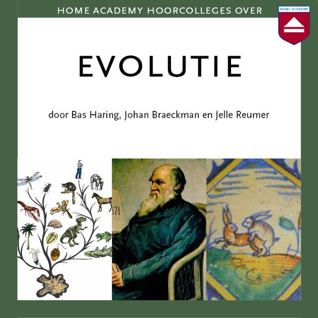 Cover for Evolutie