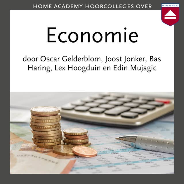 Cover for Economie