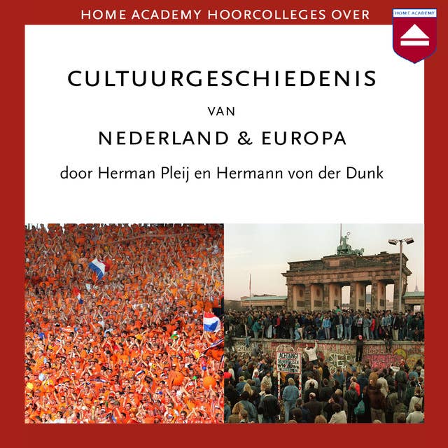 Cultuurgeschiedenis van Nederland & Europa