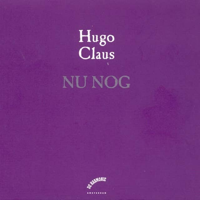 Nu nog 