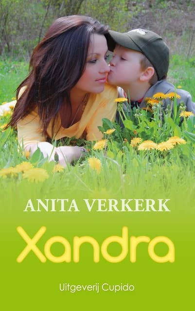 Cover for Xandra