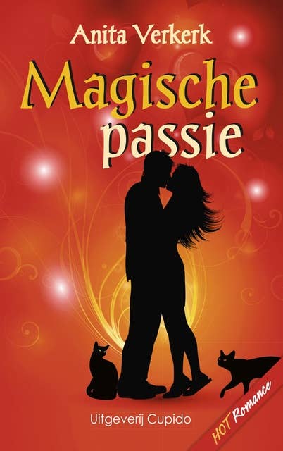 Cover for Magische Passie