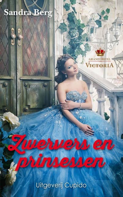 Cover for Zwervers en Prinsessen