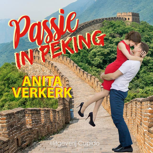 Cover for Passie in Peking