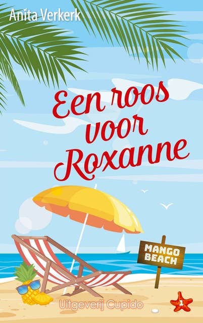 Cover for Een roos voor Roxanne