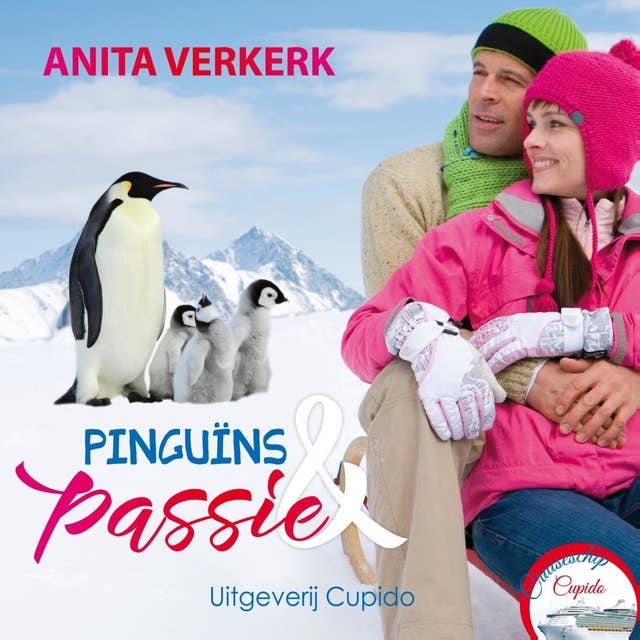 Cover for Pinguïns & Passie