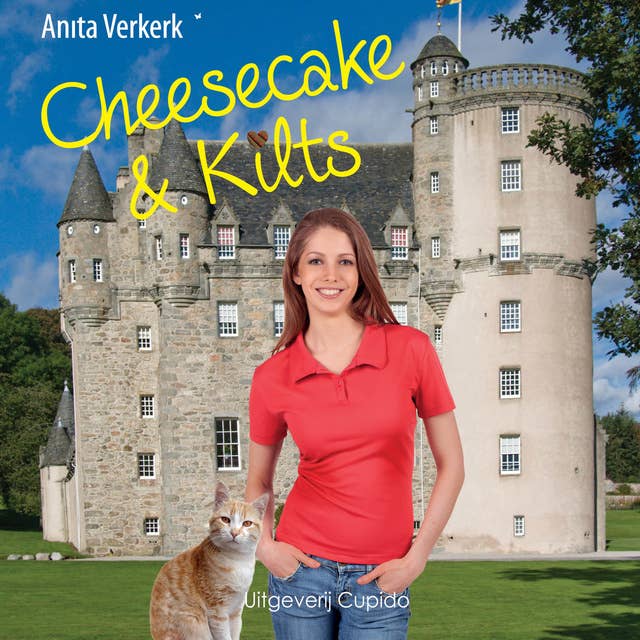 Cover for Cheesecake & Kilts