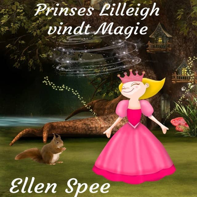 Princes Lilleigh vindt magie