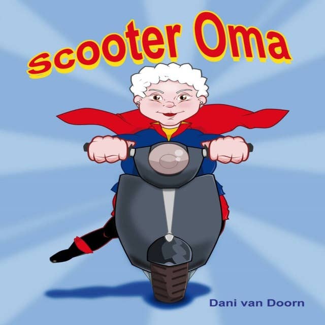 Scooter Oma