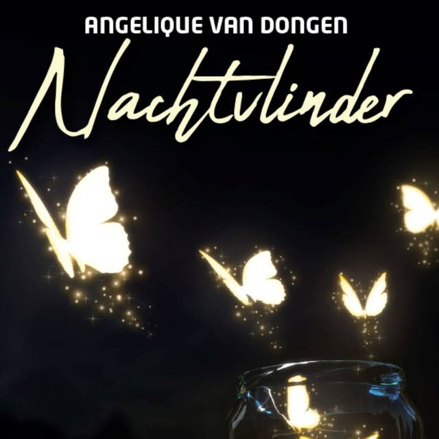 Cover for Nachtvlinder
