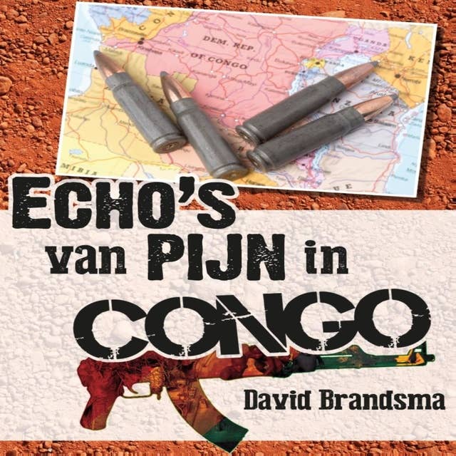 Echo's van pijn in Congo