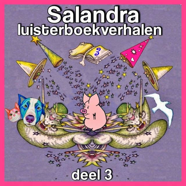 Salandra luisterboekverhalen