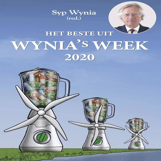 Cover for Het beste uit Wynia's week 2020