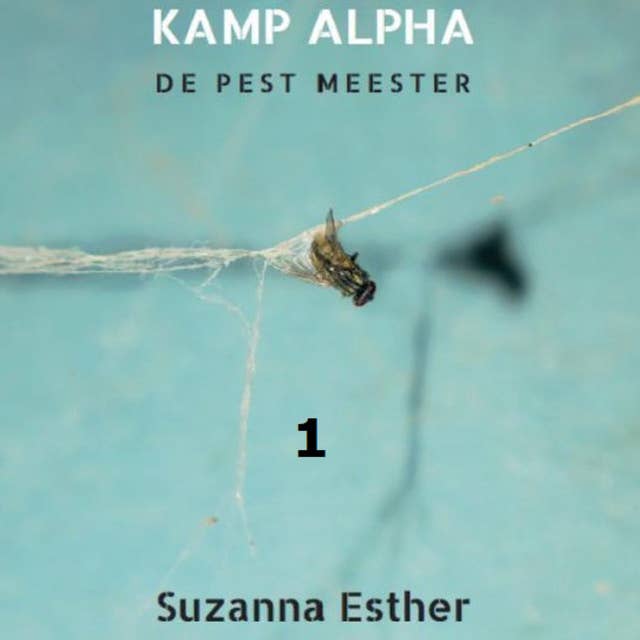 Cover for Kamp Alpha