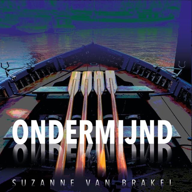 Cover for Ondermijnd