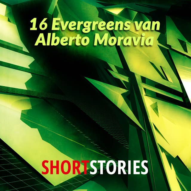 16 Evergreens van Alberto Moravia