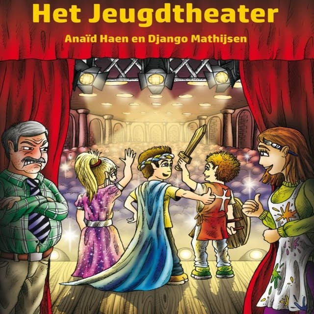 Cover for Het Jeugdtheater