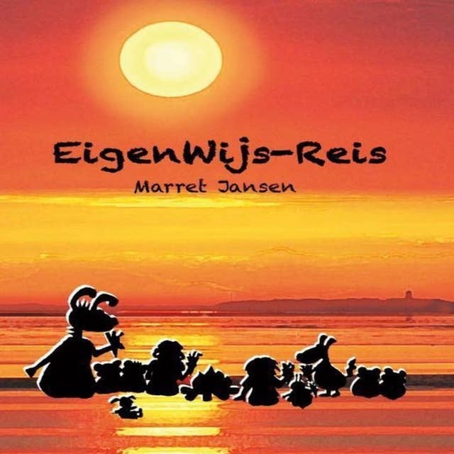 Cover for EigenWijs-reis