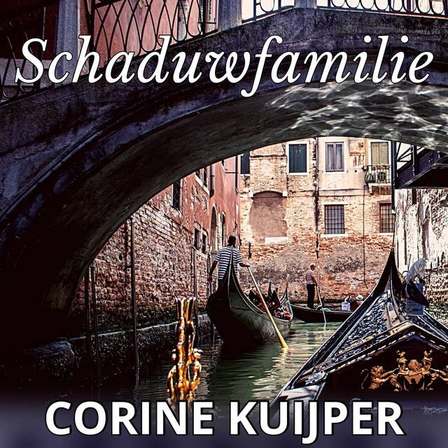 Cover for Schaduwfamilie