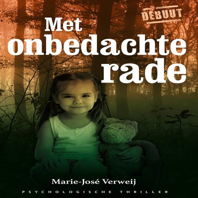 Cover for Met onbedachte rade