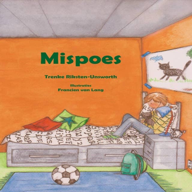 Cover for Mispoes