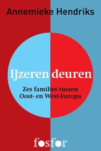 IJzeren deuren: zes families tussen Oost- en West-Europa