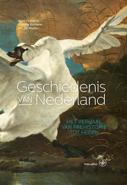 Geschiedenis van Nederland: Het verhaal van prehistorie tot heden
