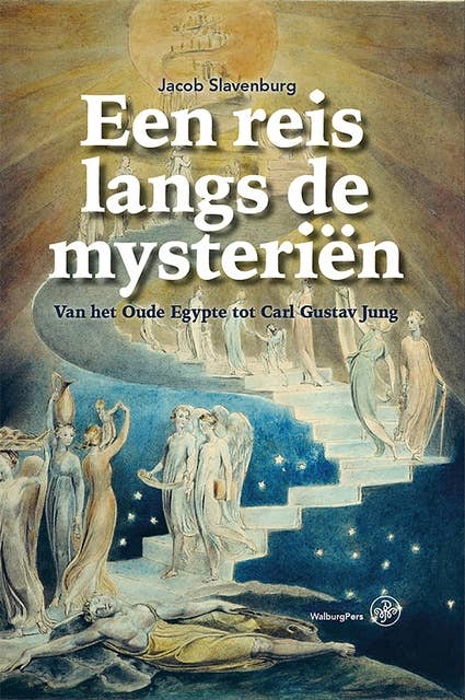 Een reis langs de mysteriën: Van het Oude Egypte tot Carl Gustav Jung