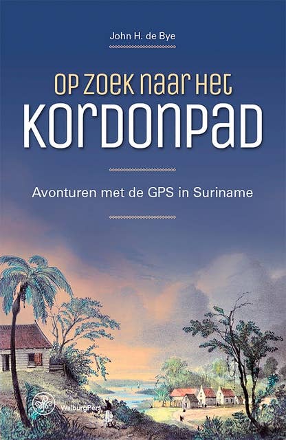 Op zoek naar het Kordonpad: Avonturen met de GPS in Suriname