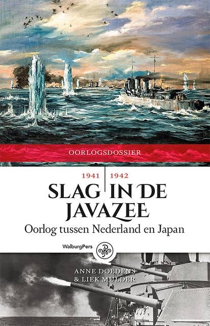 Slag in de Javazee 1941-1942: Oorlog tussen Nederland en Japan