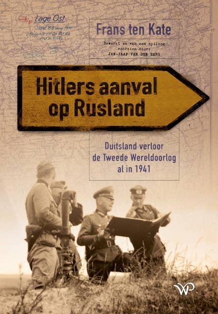 Hitlers aanval op Rusland: Duitsland verloor de Tweede Wereldoorlog al in 1941