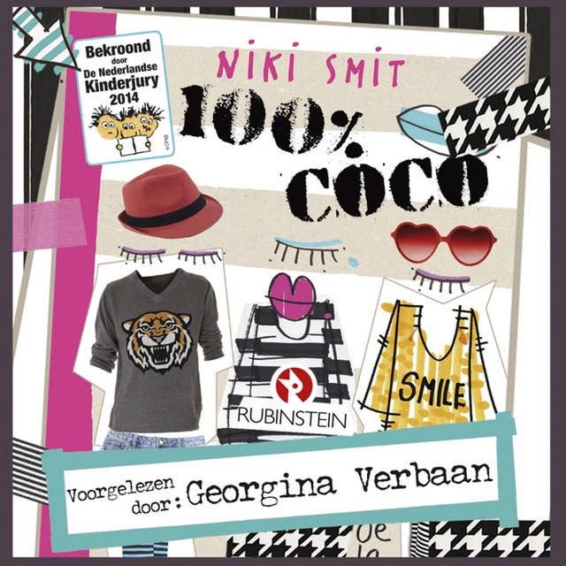 100 procent Coco: Dagboek van een modeblogger