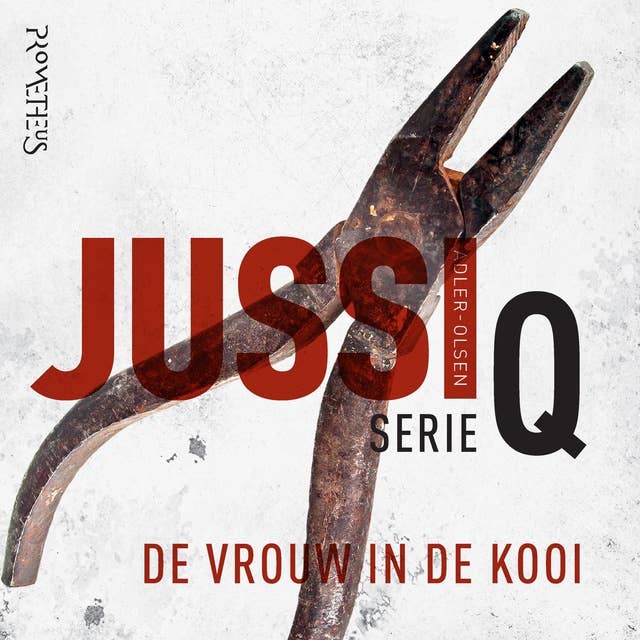 De vrouw in de kooi: Serie Q 