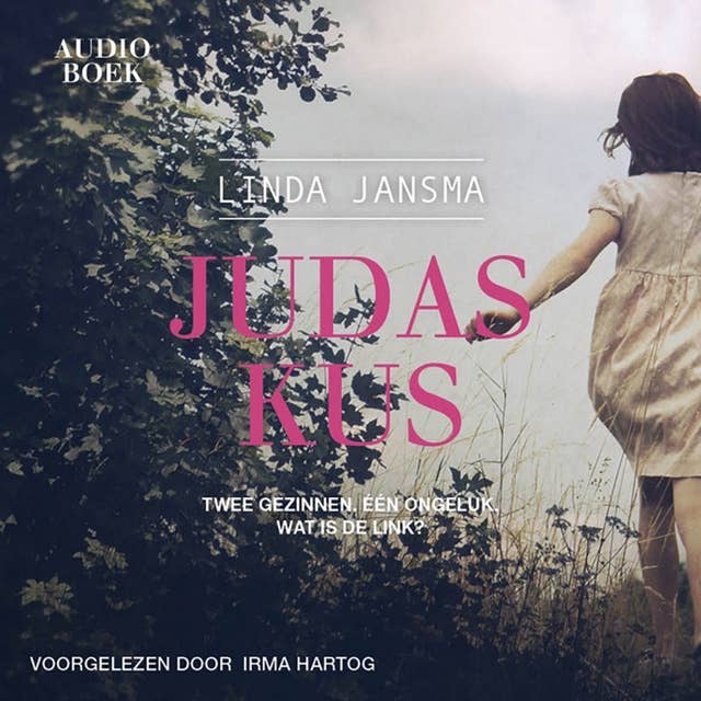 Cover for Judaskus: Twee gezinnen. Eén ongeluk. Wat is de link?