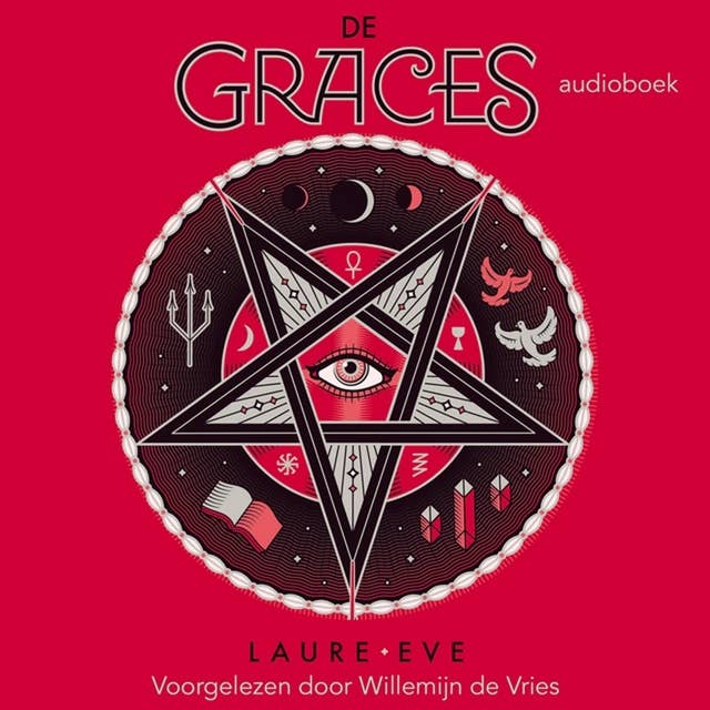 Cover for De Graces