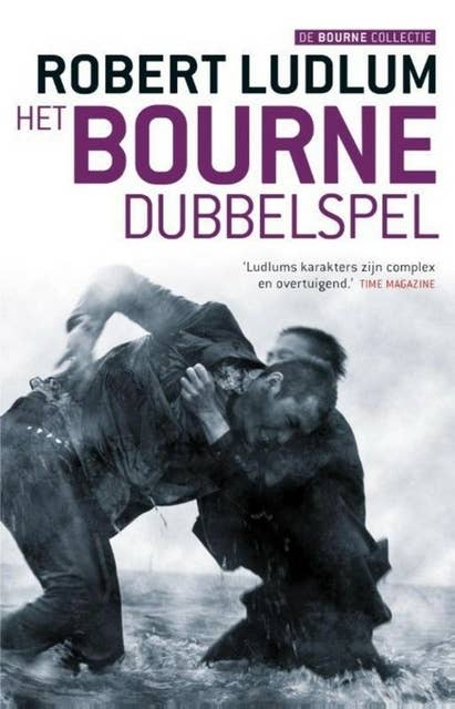 Het Bourne dubbelspel: Jason Bourne #2