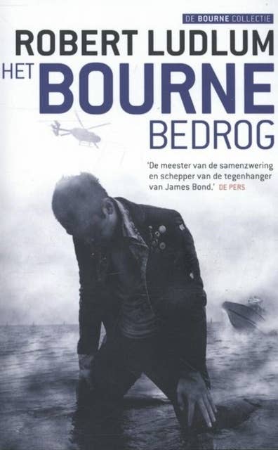 Het Bourne bedrog: Jason Bourne #1