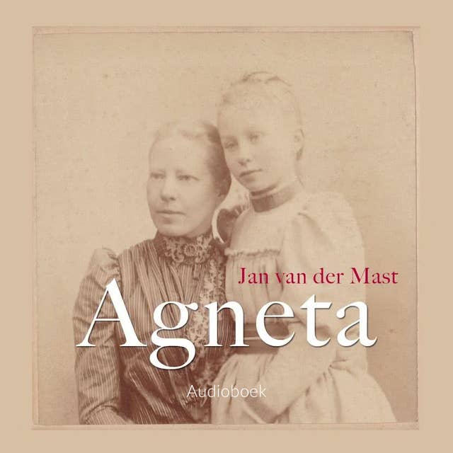 Cover for Agneta