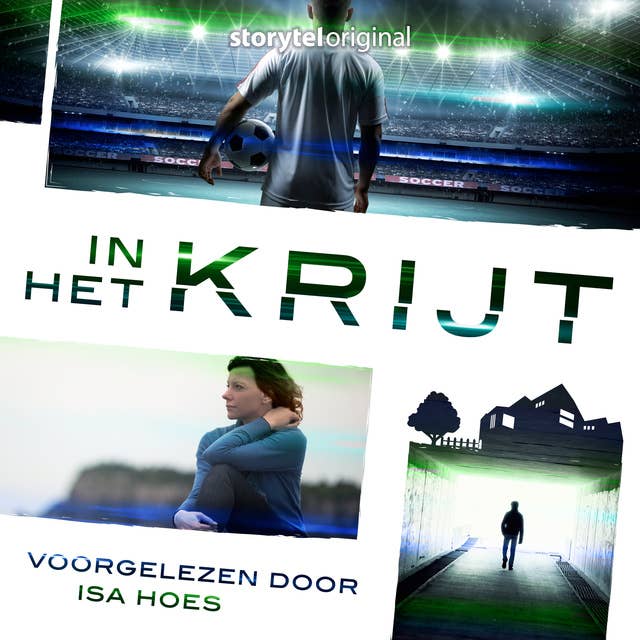 In het krijt - S01E01 