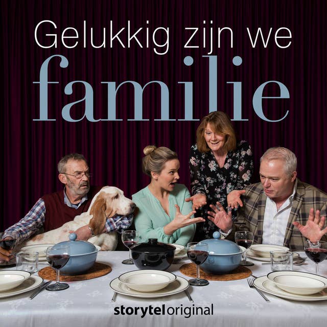 Cover for Gelukkig zijn we familie - S01E01