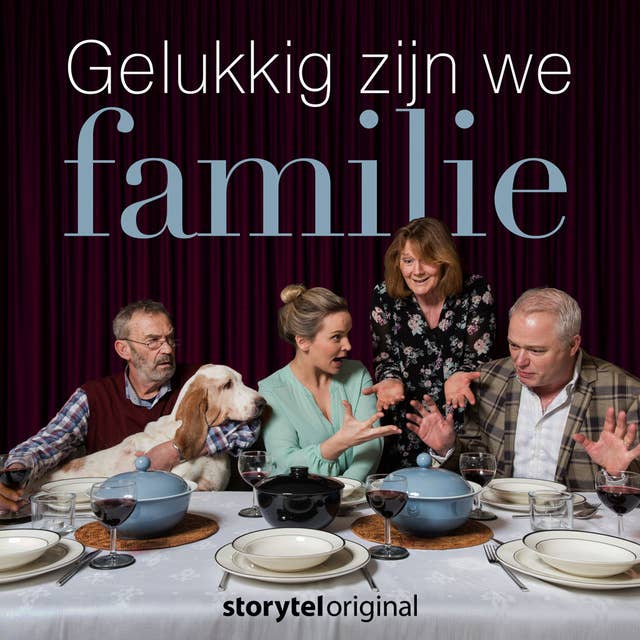 Gelukkig zijn we familie - S01E03