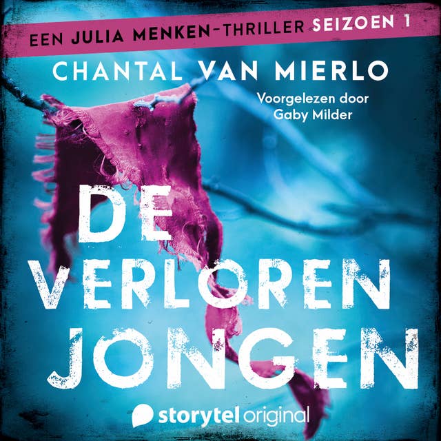Cover for Julia Menken - S01E01