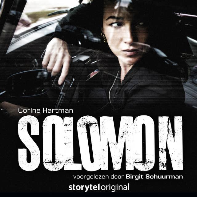 Cover for Solomon - S01E01