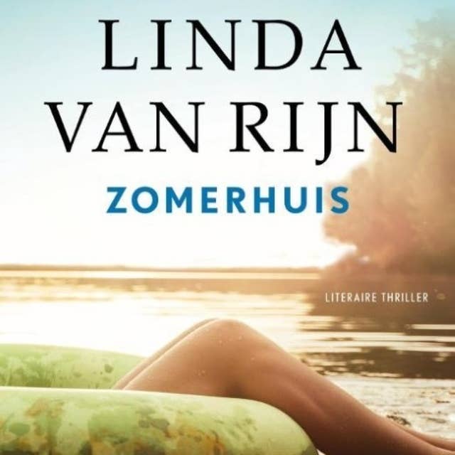 Cover for Zomerhuis
