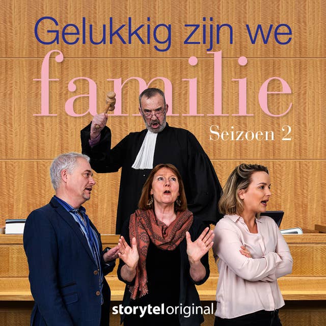 Gelukkig zijn we familie - S02E10