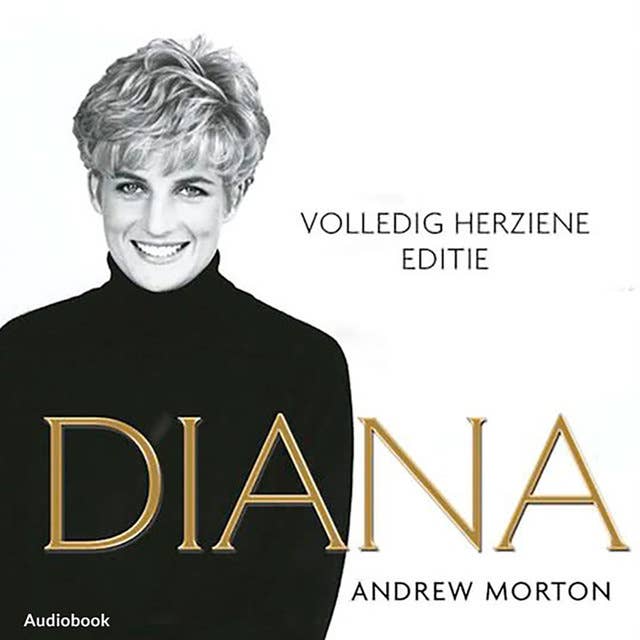 Cover for Diana, haar eigen verhaal