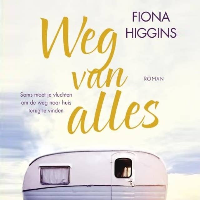 Weg van alles: Soms moet je vluchten om de weg naar huis terug te vinden